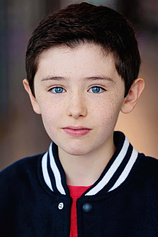 picture of actor Brasher Russell