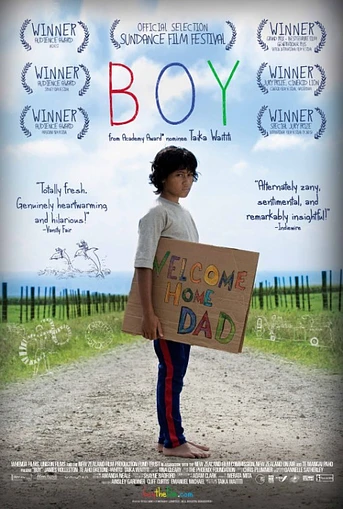 Poster de Boy