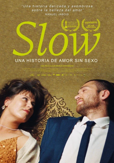 Imagen de slow (Cartel español)