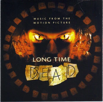 Carátula de la banda de sonido de Muertos del pasado