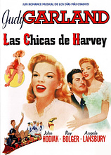 poster of movie Las Chicas de Harvey