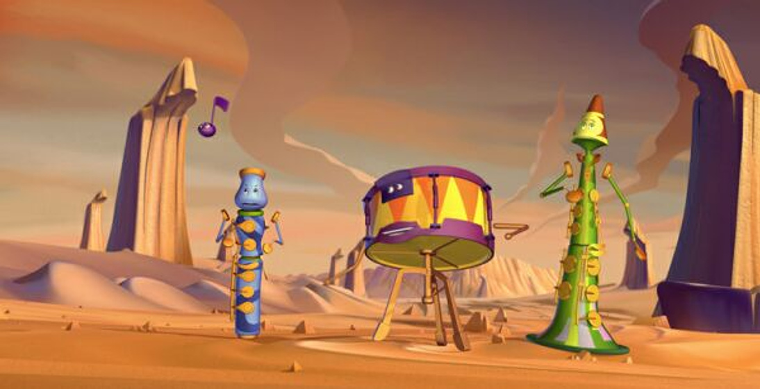 Imagen de Piccolo & Saxo