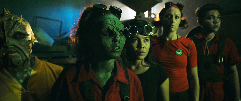 Imagen de The Monsters Without