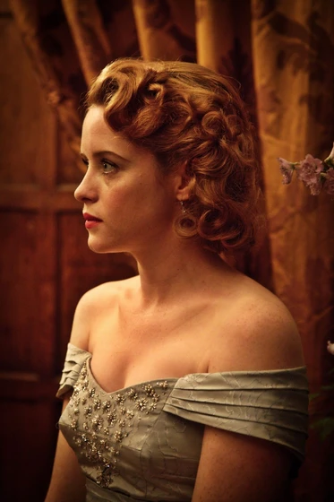 Claire Foy en una-razon-para-vivir
