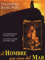 poster of movie El Hombre que Vino del Mar