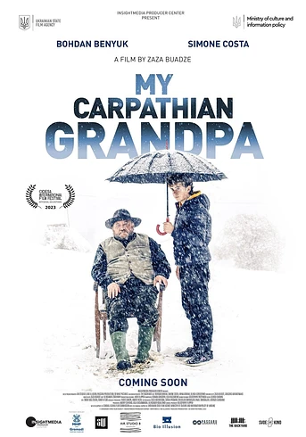 Poster de My Carpathian Grandpa