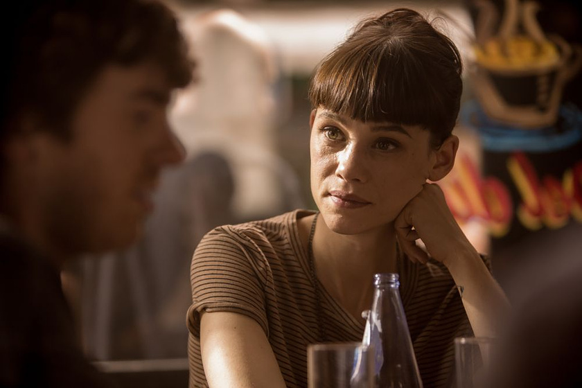 Astrid Berges-Frisbey en Way Down