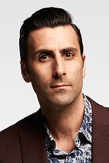 picture of actor Emmanuel Shirinian