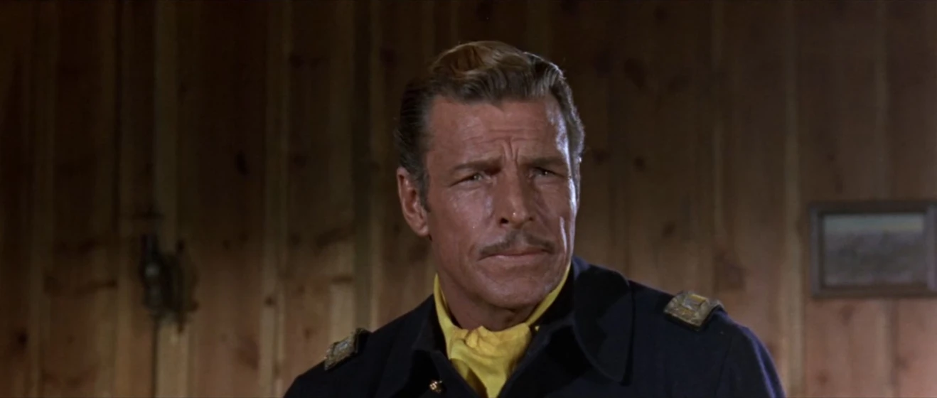 Buster Crabbe en el-forajido-de-arizona
