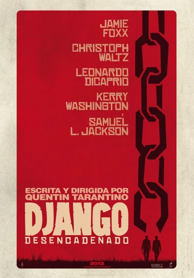 Imagen de Django Desencadenado (Cartel teaser)