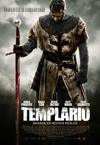 Poster de Templario