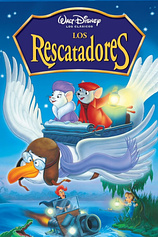 poster of movie Los Rescatadores