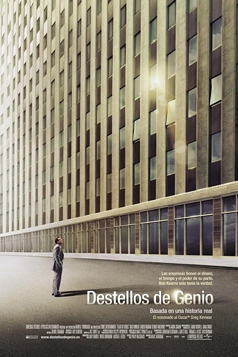 Poster de Destellos de genio