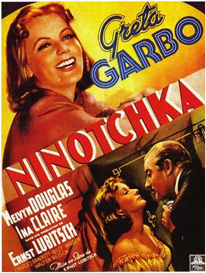 Imagen de Ninotchka (Poster)