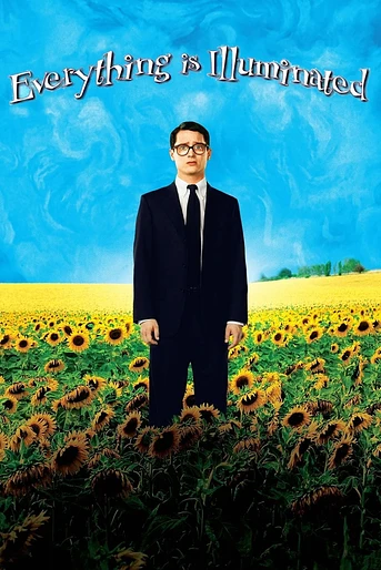 Poster de Todo Está Iluminado