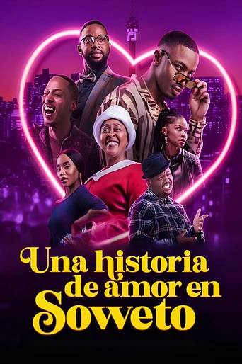 Poster de Una Historia de Amor en Soweto