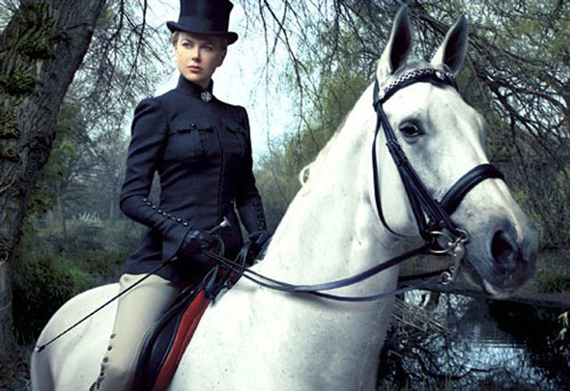 Nicole Kidman en Australia