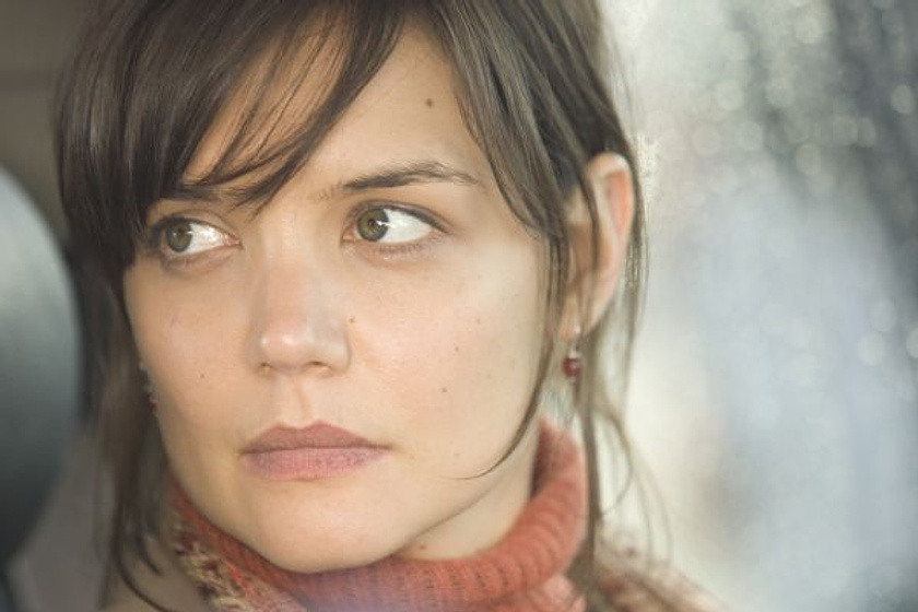 Katie Holmes en No tengas miedo a la oscuridad