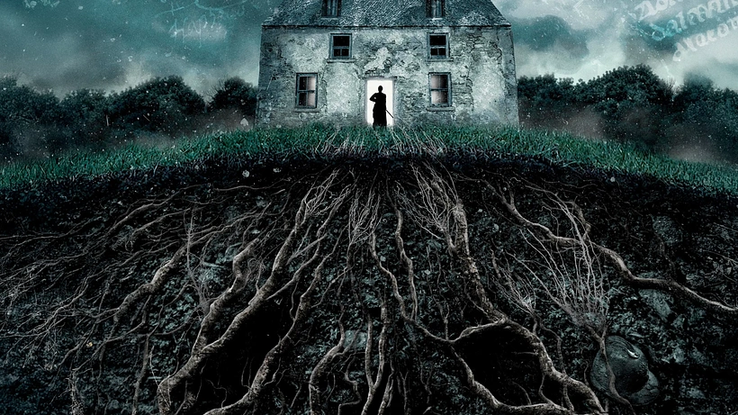 Imagen de The Thing Behind The Door