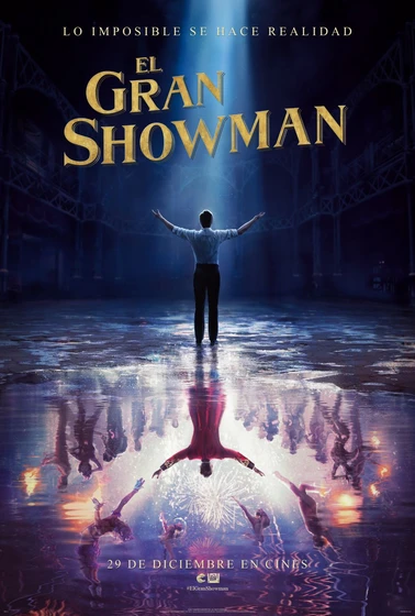 Imagen de el-gran-showman (Cartel teaser español)