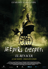 poster of movie Jeepers Creepers: El Renacer