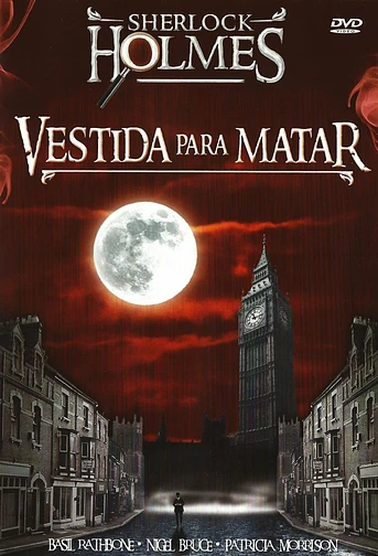 Poster de Vestida Para Matar