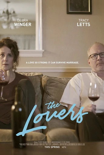 Poster de The Lovers