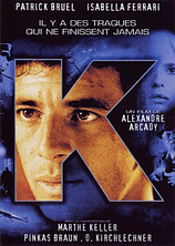 poster of movie K (1997)