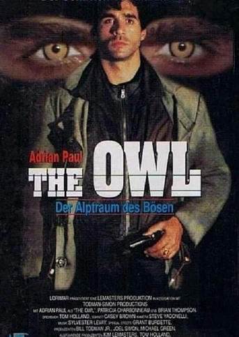 Poster de El Guardián de la Oscuridad