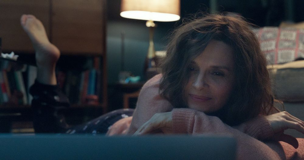 Juliette Binoche en Clara y Claire