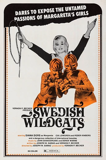 Poster de Swedish Wildcats