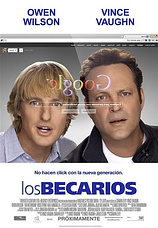 poster of movie Los Becarios
