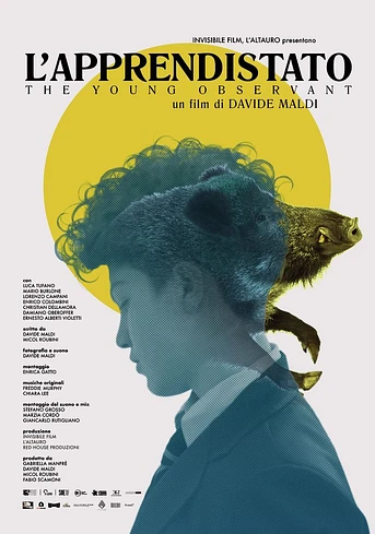 Poster de The Young Observant
