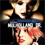 cover of soundtrack Mulholland Drive