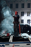still of movie Hellboy II: El Ejército Dorado