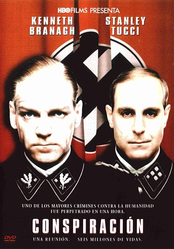 Poster de La Solución Final