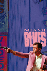 poster of movie Miami blues