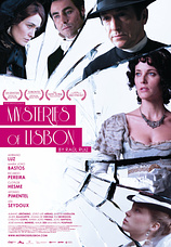 poster of movie Misterios de Lisboa