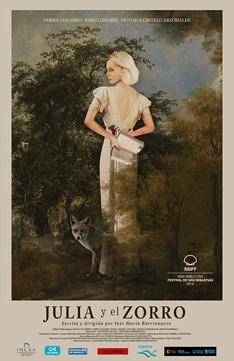 Poster de Julia y el zorro