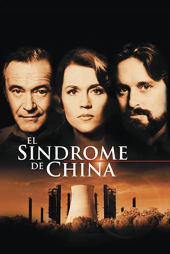 Poster de El Síndrome de China