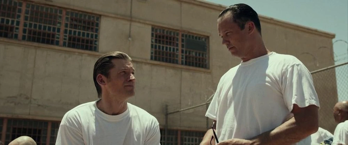 Nikolaj Coster-Waldau y Jeffrey Donovan en maestro-del-crimen