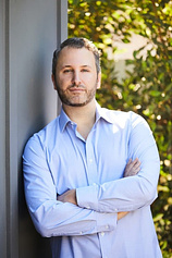 photo of person Chris Van Dusen