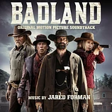 Carátula de la banda de sonido de Badland