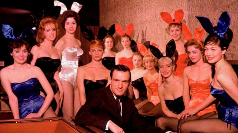 Imagen de Hugh Hefner: Playboy, Activist and Rebel