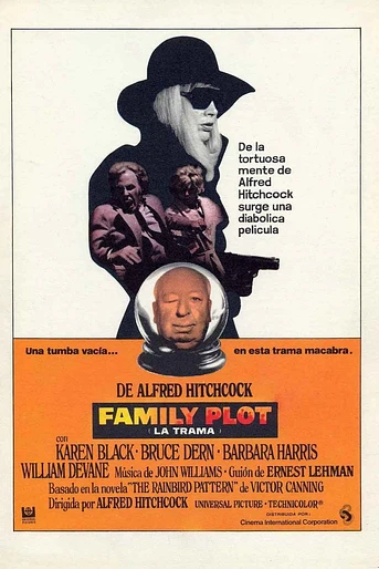 Poster de La Trama