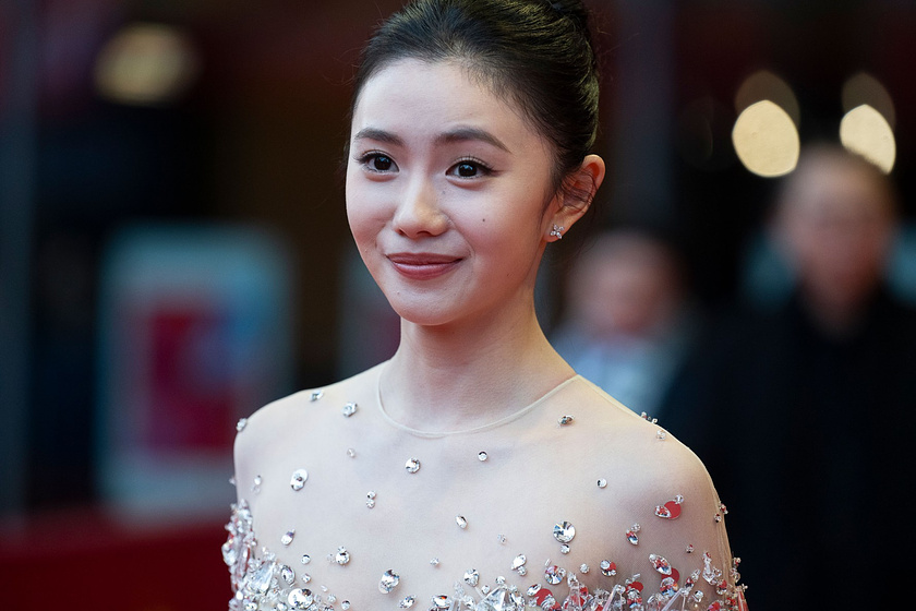 Haocun Liu en Girls on Wire (Berlinale. Febrero 2025)