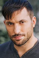 picture of actor Juan Javier Cardenas