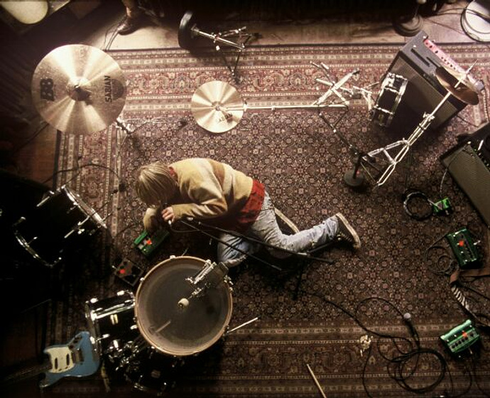 Michael Pitt en Last Days