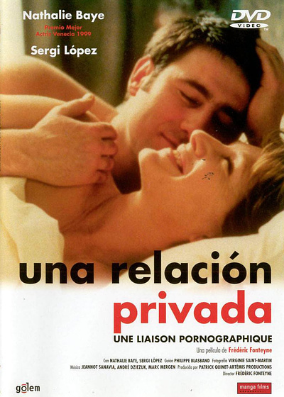 Imagen de Una Relación Privada (Poster)