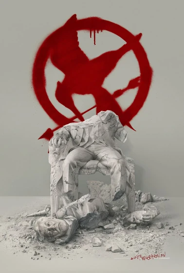 Imagen de Los Juegos del Hambre: Sinsajo. Parte 2 (Cartel teaser español)